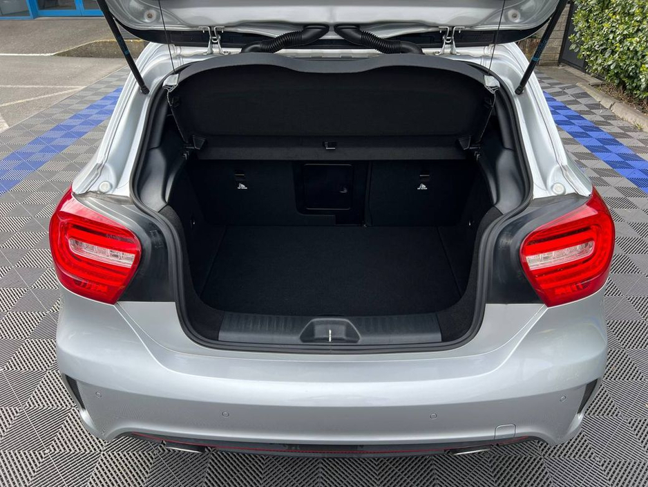 2014 Mercedes-Benz A Class - image 15