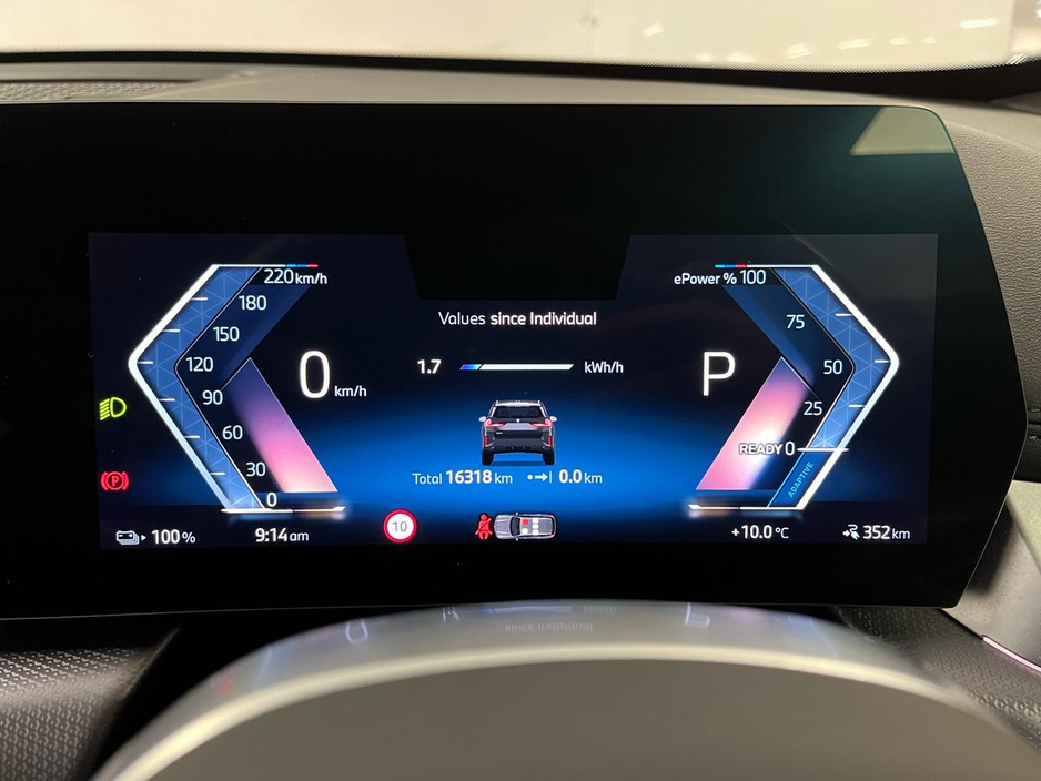 2024 BMW iX1 - image 13