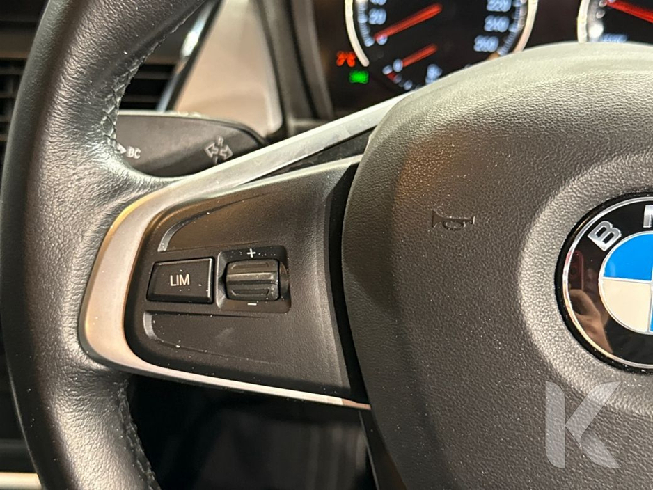 2019 BMW 2 Series ACTIVE TOURER - 1.5L AUTOMATIC - REVERSE CAMERA - HEATING A/C CONTROLS - ALLOY WHEELS €18,950