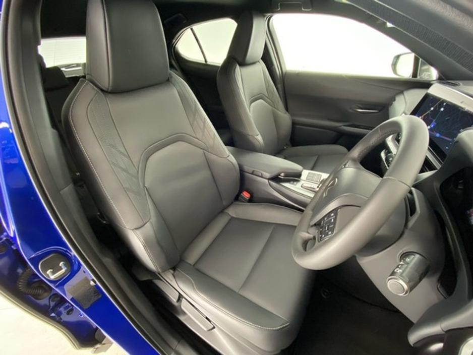 2025 Lexus UX 250 H F Sport Design €49,950