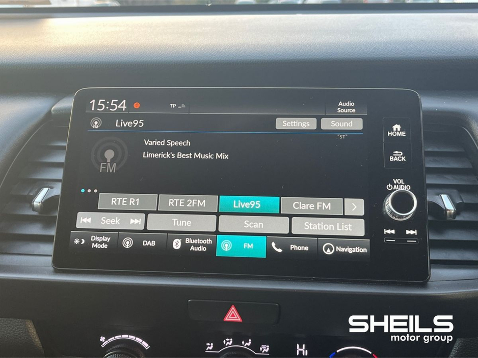 2025 Honda Jazz - image 15