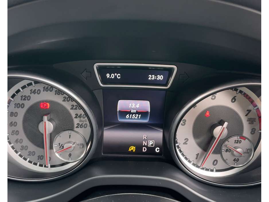 2016 Mercedes-Benz CLA Class - image 13