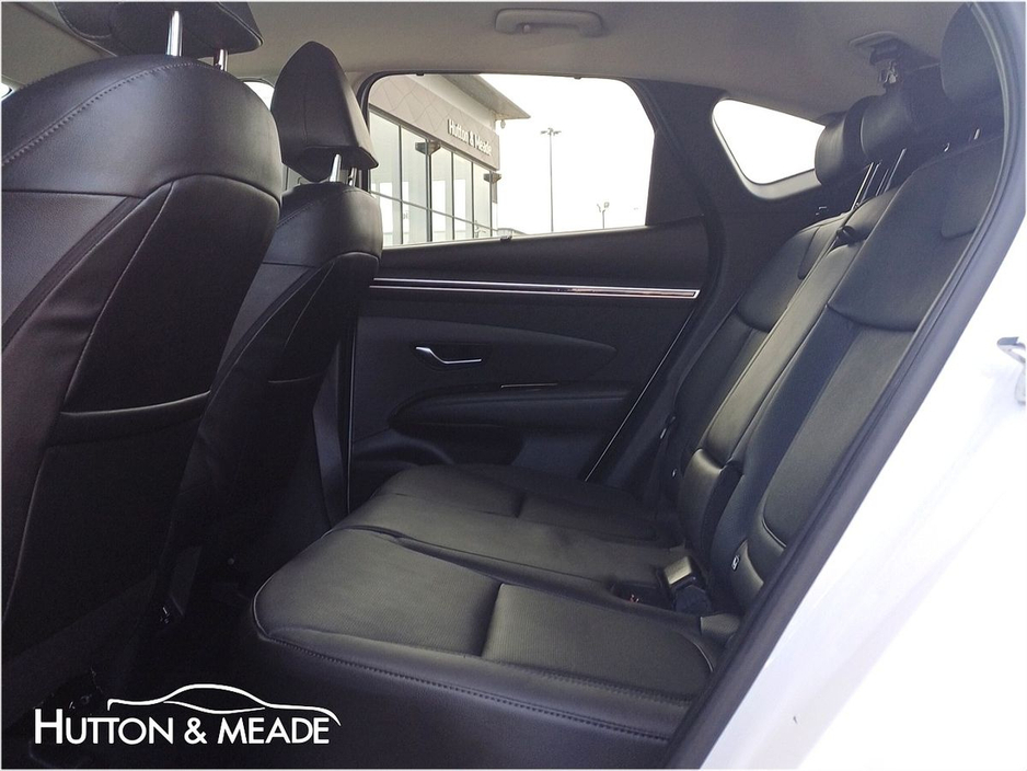2024 Hyundai Tucson Executive Plus HEV 1.6 Petrol 5dr €38,888