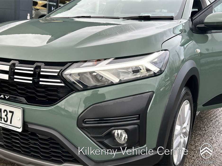 2024 Dacia Sandero Stepway STEPWAY EXPRESSION TCE €19,950