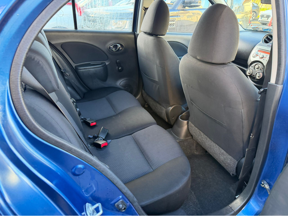 2013 Nissan Micra 1.2 PEARL 4DR 30 €5,990