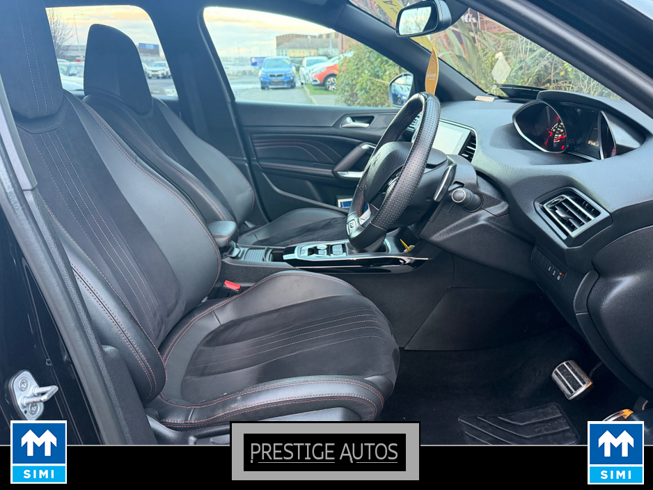 2018 Peugeot 308 2.0 DIESEL AUTO GT-LINE  *CAR ID 01* €15,950