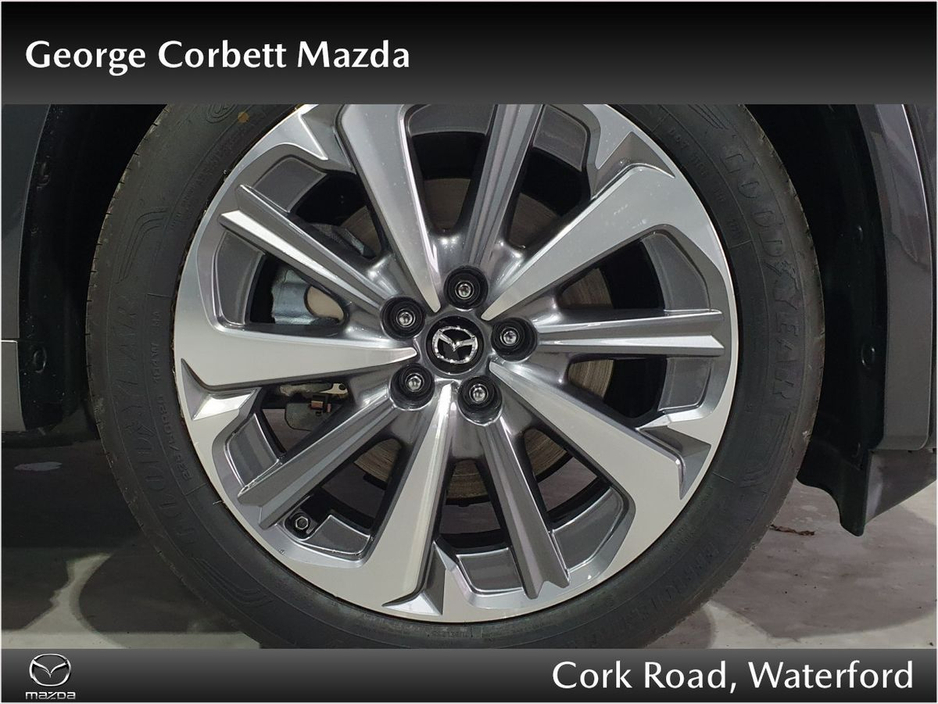 2026 Mazda CX-80 - image 5