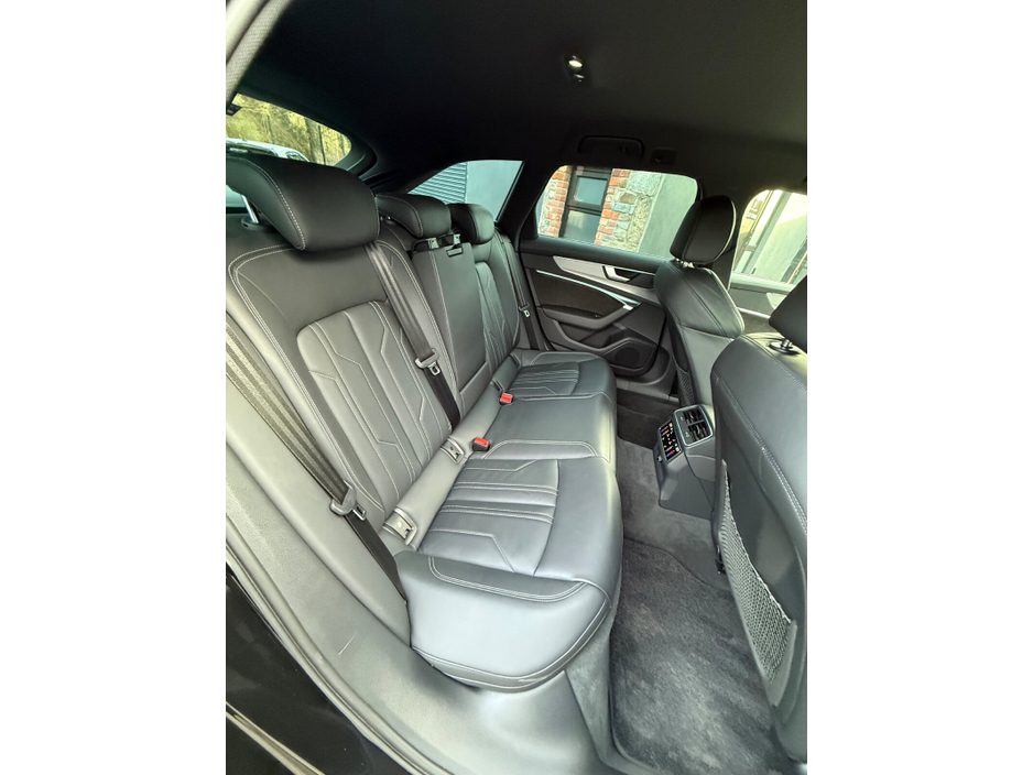 2021 Audi A6 - image 19