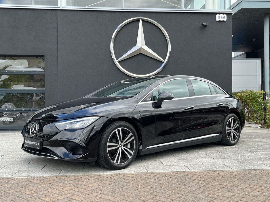 2025 Mercedes-Benz EQE - image 28