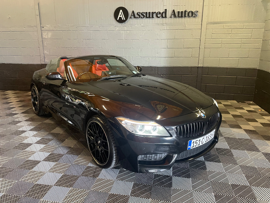 2015 BMW Z4 for sale in , Ireland