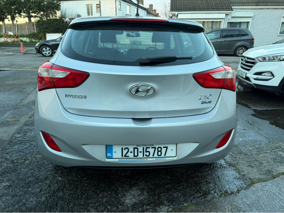 2012 Hyundai i30 1.4 CLASSIC 5DR ELITE 4DR €6,490