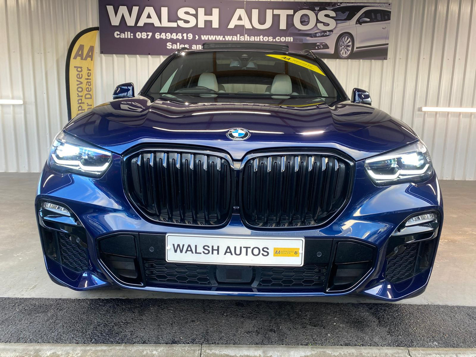 2020 BMW X5 XDRIVE45E 4DR AUTO XDRIVE M SPORT X45E G05HG05H 4 €49,950