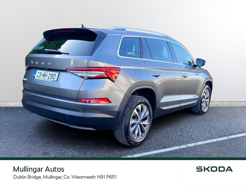 2023 Skoda Kodiaq - image 3