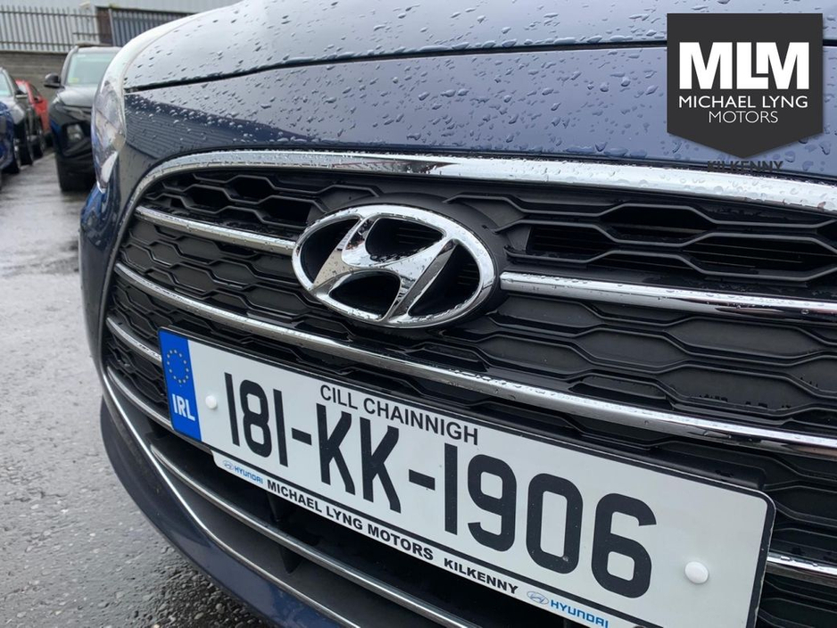 2018 Hyundai ix20 - image 11