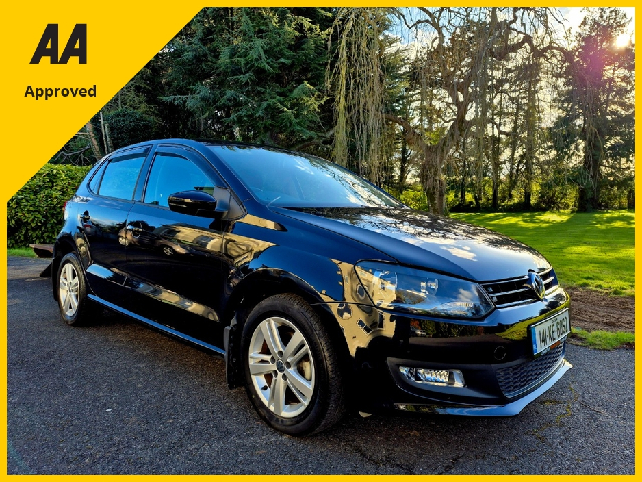 2014 Volkswagen Polo - image 5