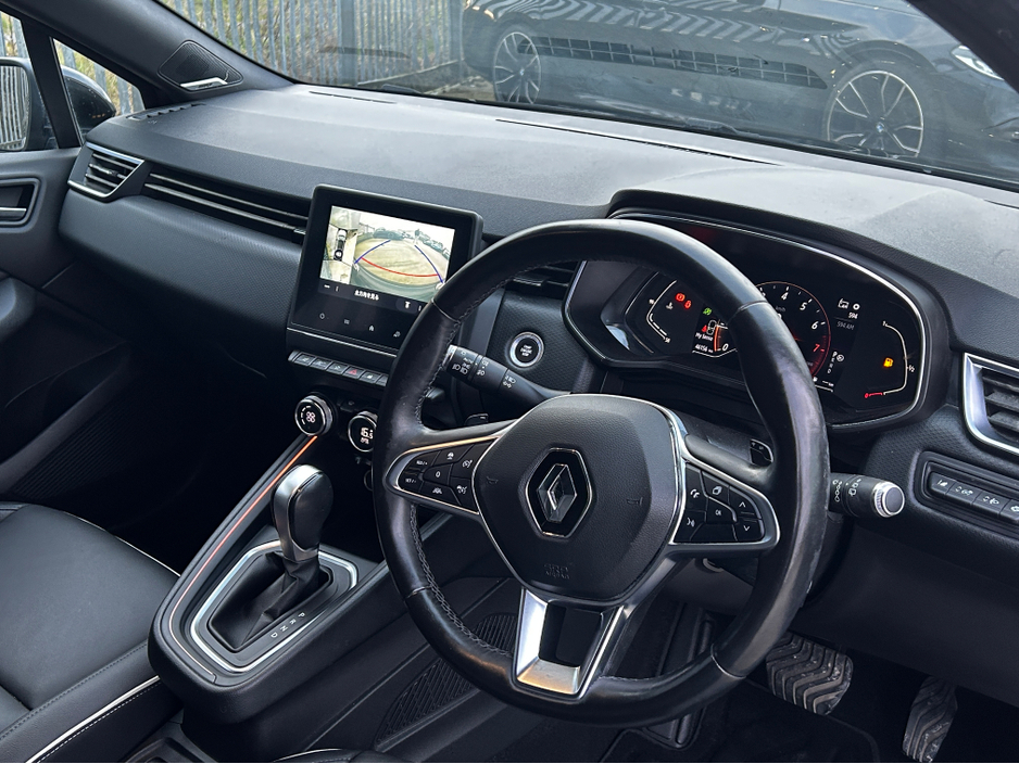 2021 Renault Clio TCE Automatic 1.3 €18,995