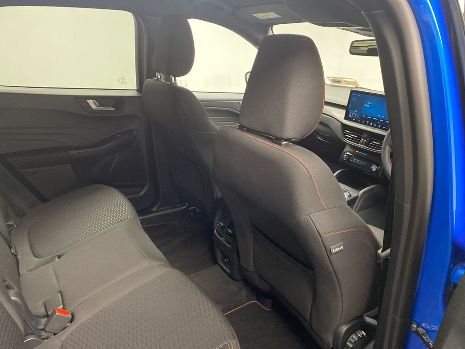 2025 Ford Kuga 2.5 Duratec 243PS PHEV ST-Line Auto €39,995