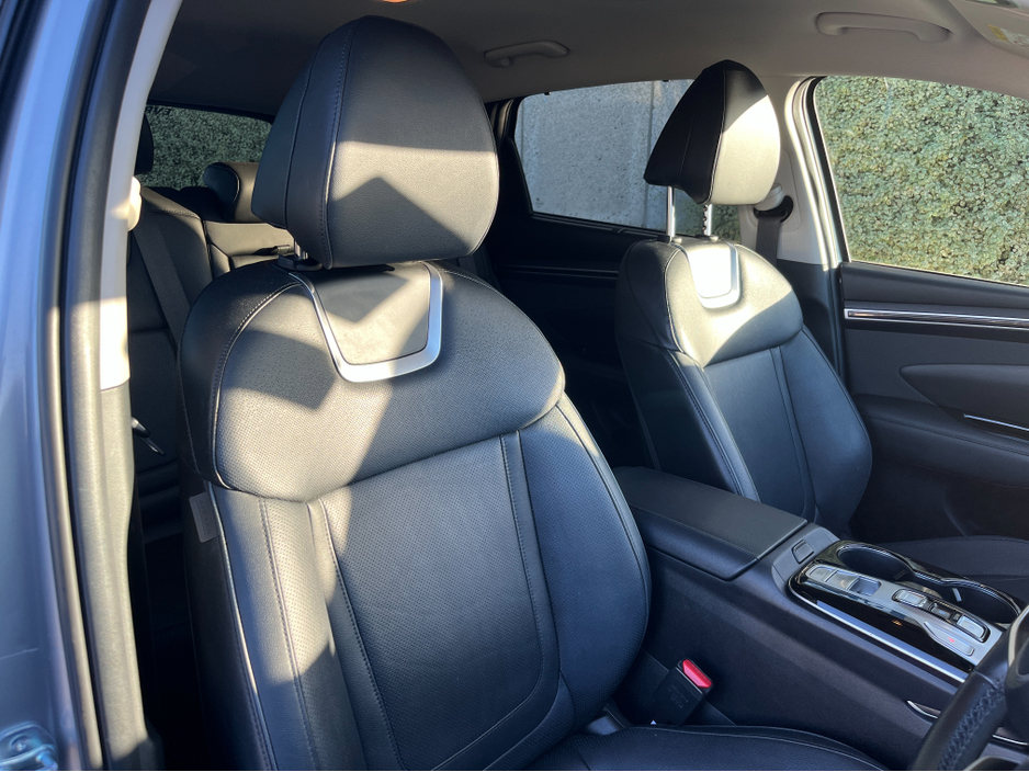 2023 Hyundai Tucson EXECUTIVE PLUS PLUG IN HYBRID 1.6 PETROL //HIGH SPEC//FULL LEATHER HEATED SEATS//REVERSE CAMERA//SAT NAV//HEATED STEERING WHEEL// €34,950