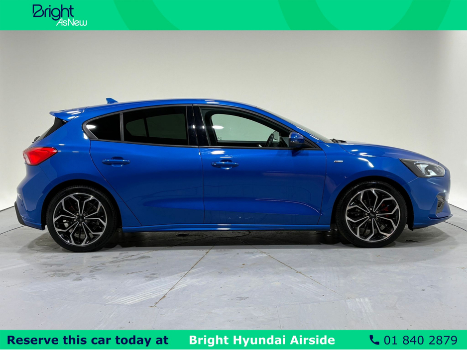 2022 Ford Focus ST-LINE EDITION 5DR 1.0T1 1.0T125 MHE €25,950
