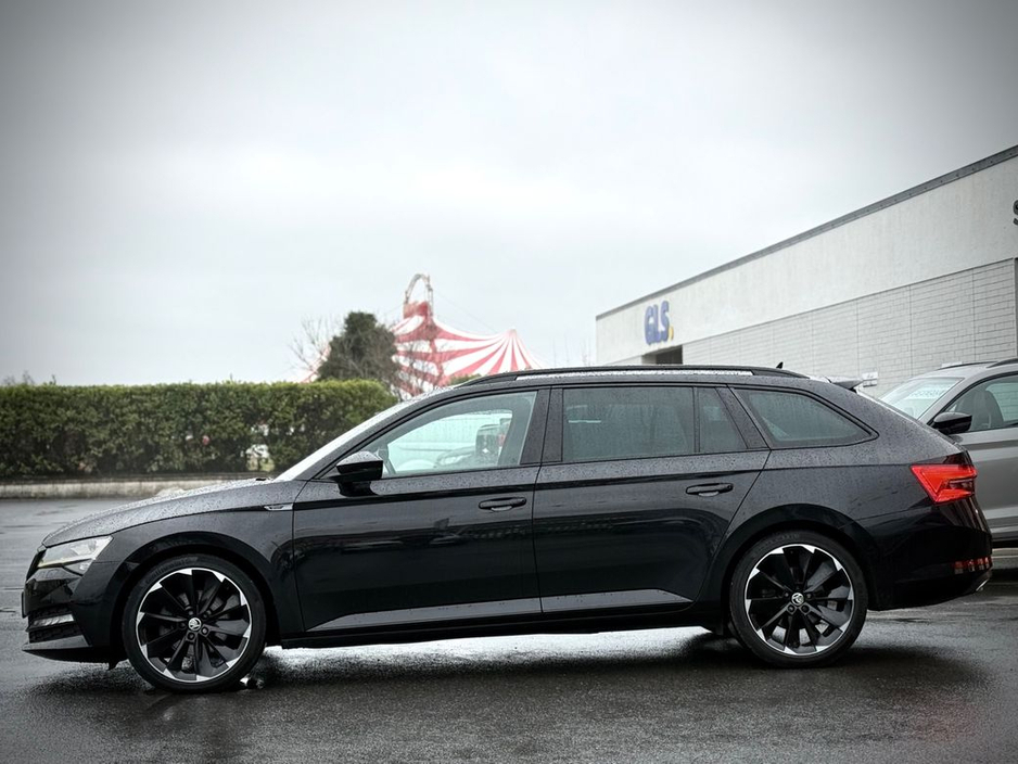 2023 Skoda Superb SPORTLINE PLUS TDI DSG // 12 MONTH WARRANTY // SAME DAY FINANCE €34,950