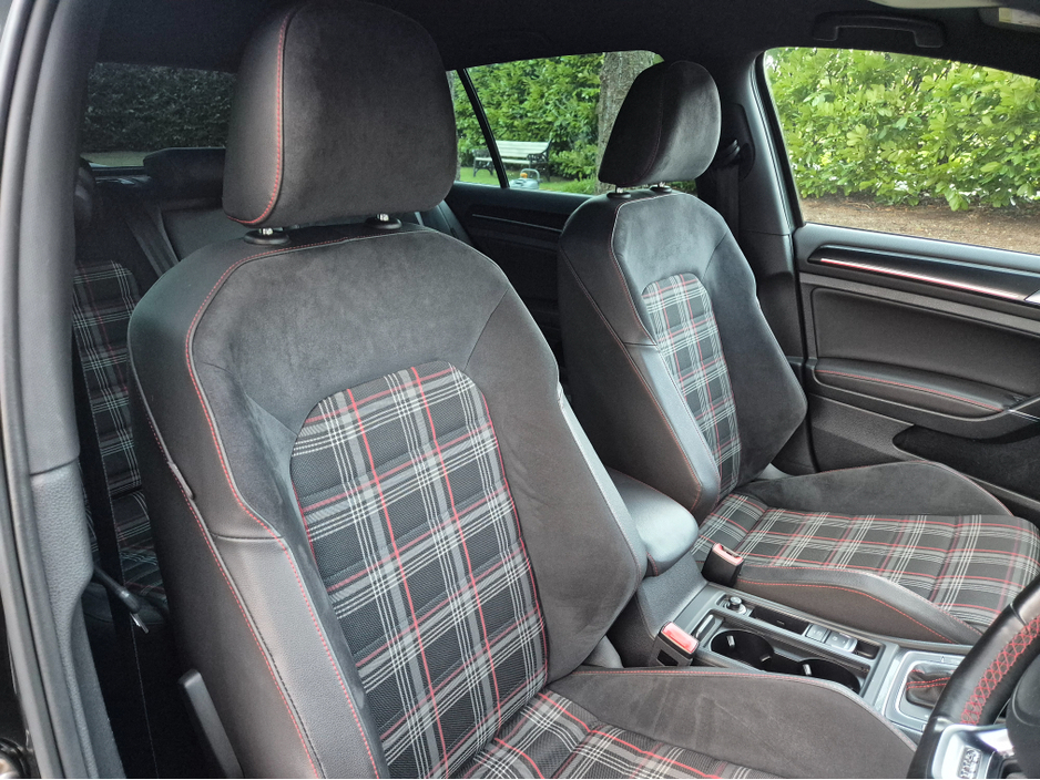 2014 Volkswagen Golf GTI Performance - 230BHP - 19 Inch "Santiago" Alloys - Electronic Differential Lock - Larger Brakes With GTI Branding - Two Keys - 12 Month Warranty €18,950