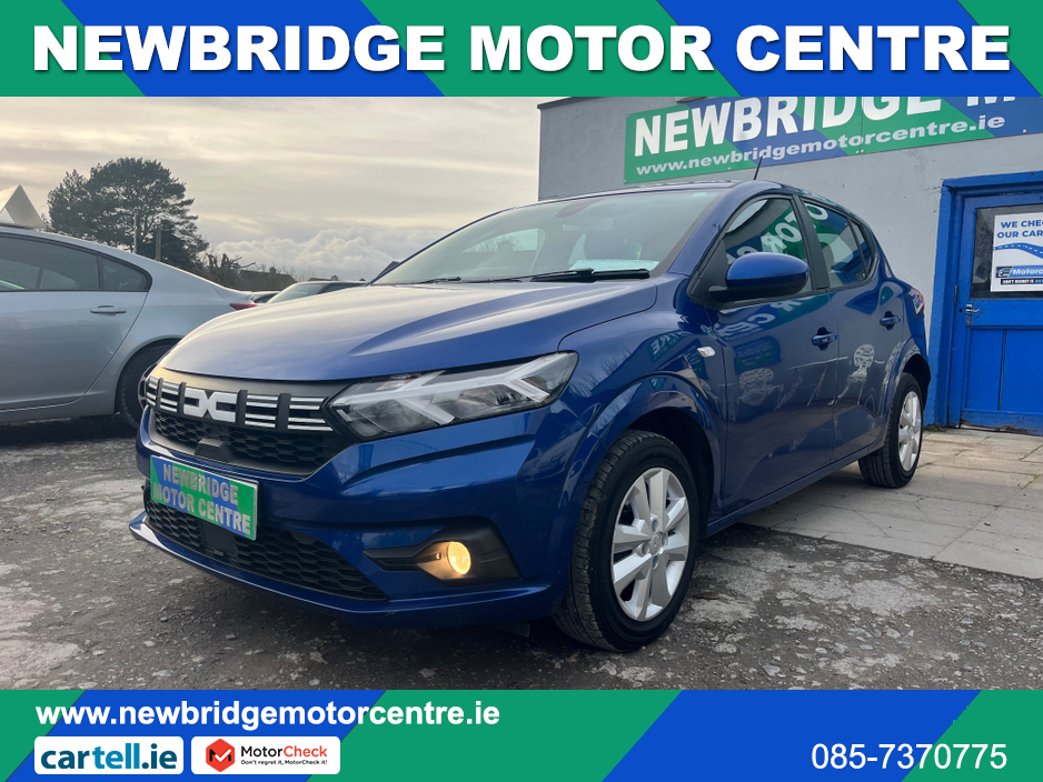 2023 Dacia Sandero - image 3