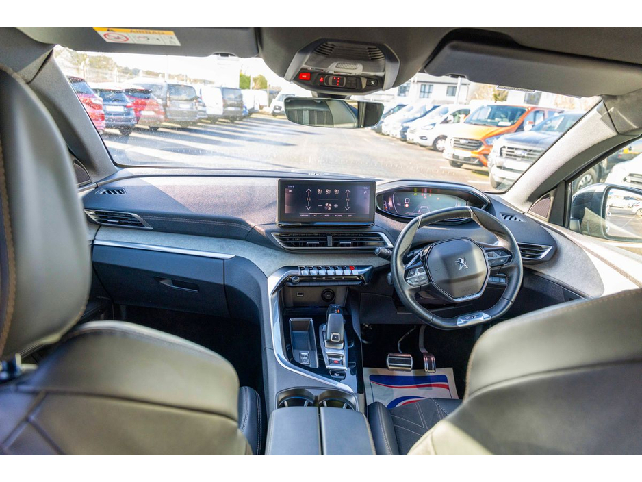 2021 Peugeot 3008 2021 Peugeot 3008 Petrol Automatic 1.2 PureTech 130bhp Auto GT €26,950