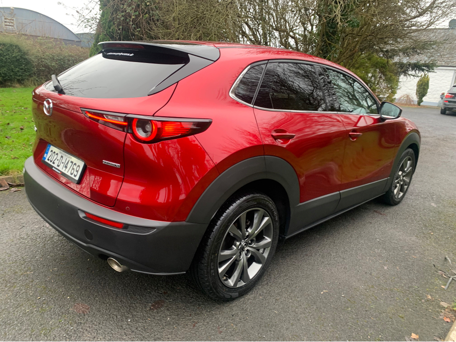 2020 Mazda CX-30 SKY-X GT SPORT SL 4DR €16,995