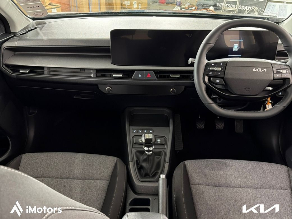 2026 Kia Stonic - image 15