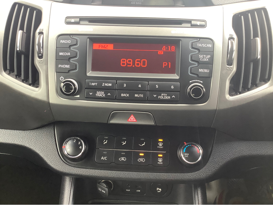 2014 Kia Sportage - image 3