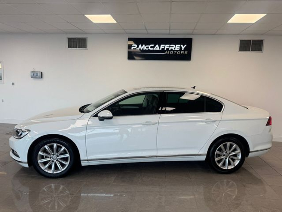 2018 Volkswagen Passat 2.0 TDI DSG 150HP Highline €18,495