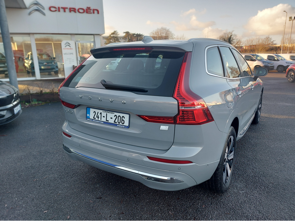 2024 Volvo XC60 T6 PHEV PLUS BRIGHT AWD 5 €59,950