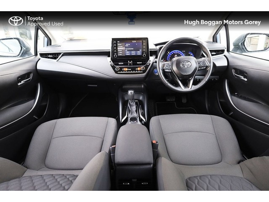 2021 Toyota Corolla HYB LUNA SALOON 4DR AUTO HYBRID €21,950