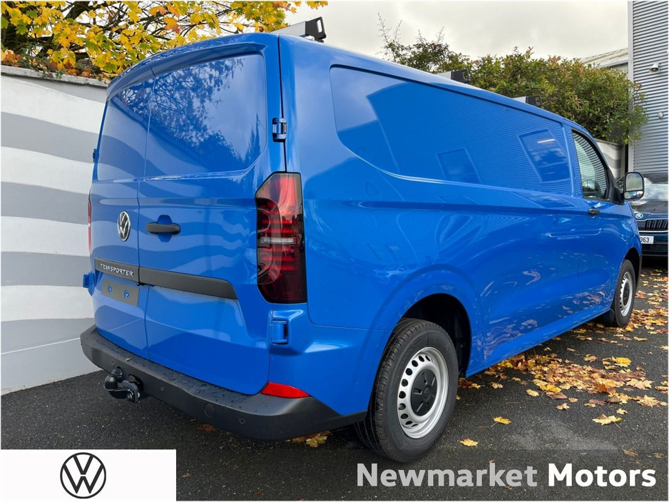 2026 Volkswagen Transporter - image 17