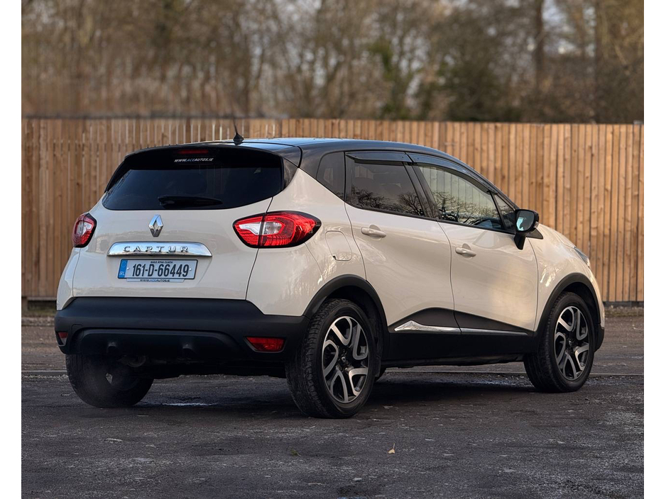 2016 Renault Captur - image 13