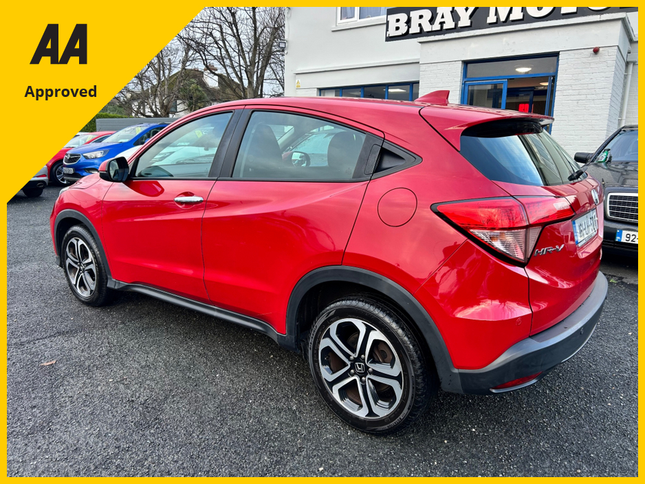 2016 Honda HR-V 2016 HONDA HRV 1.6iDTEC ES €10,950