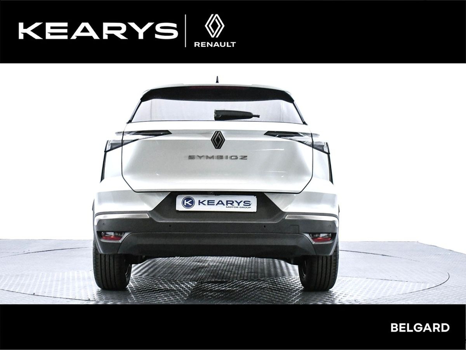 2025 Renault Symbioz Techno TCe 140 MY25 €32,880