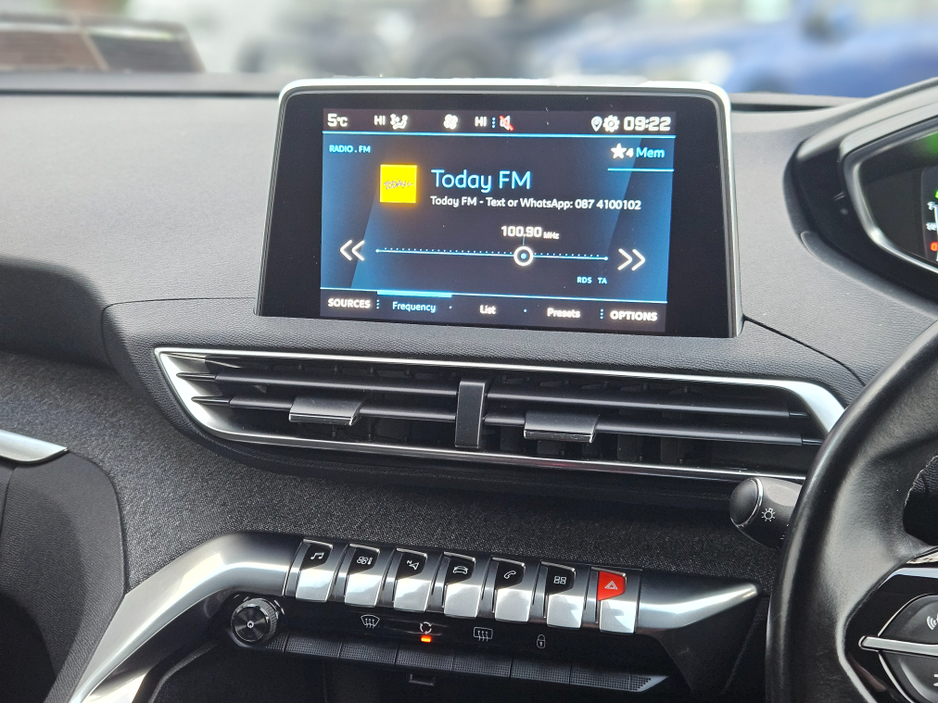 2019 Peugeot 5008 ALLURE 1.5 BLUE HDI 7 SEATER €22,950