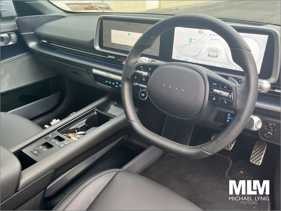 2024 Hyundai Ioniq 6 Ioniq 6 Elegance 77 kW, €36,995