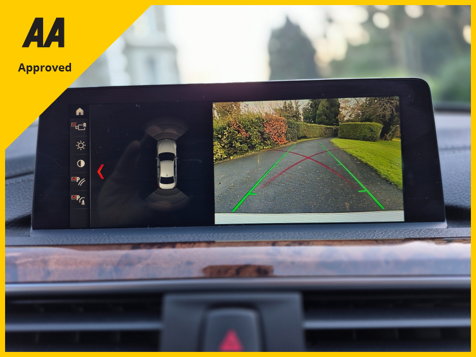 2018 BMW 3 Series 330E Hybrid €22,995