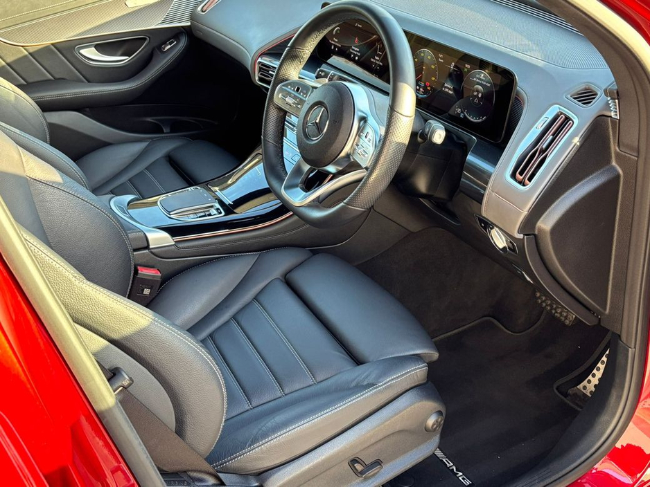 2023 Mercedes-Benz EQC - image 12