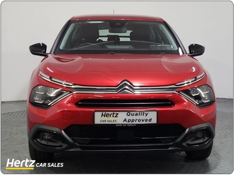 2023 Citroen C4 FEEL PURETECH 1.2 Petrol Manual €21,995