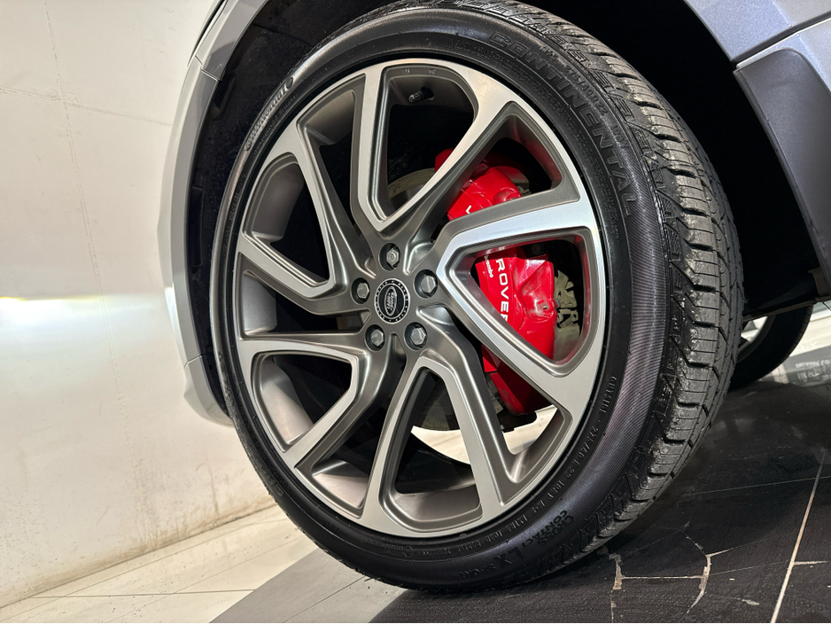 2022 Land Rover Range Rover Sport - image 26
