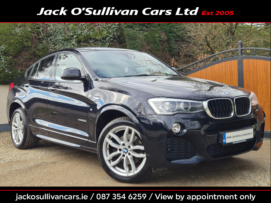 2016 BMW X4 for sale in , Ireland