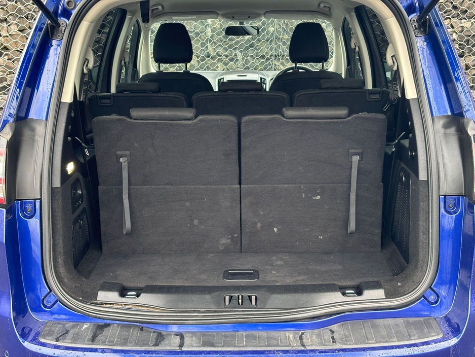 2018 Ford Galaxy Zetec 2.0 TDCI 150  5dr €19,400