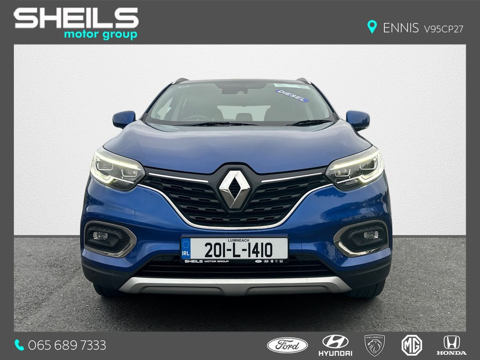 2020 Renault Kadjar - image 12