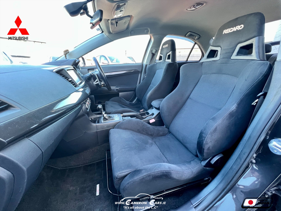 2008 Mitsubishi Lancer - image 26