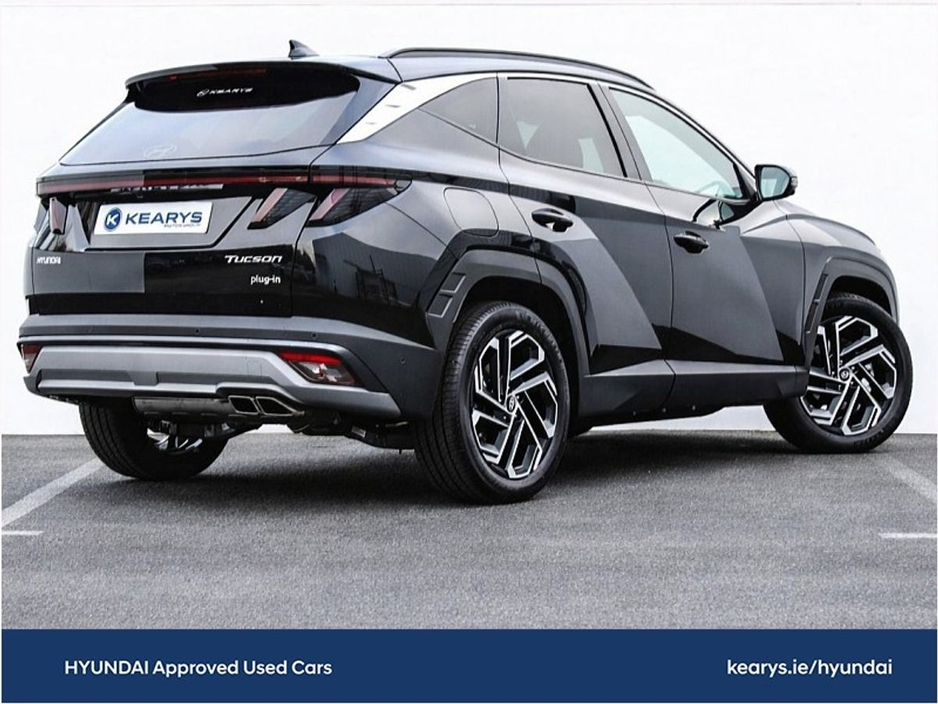 2026 Hyundai Tucson - image 16