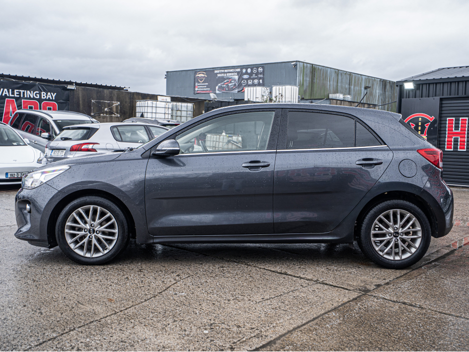 2017 Kia Rio 172 Kia Rio 1.25/FSH/Irish car/1yr warranty €12,888