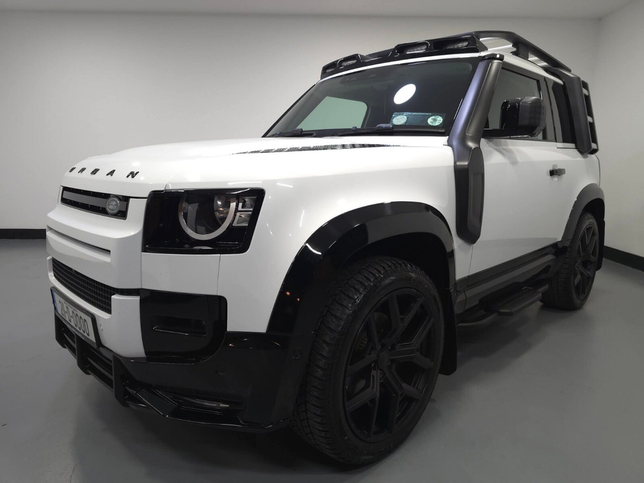 2021 Land Rover Defender  €54,950